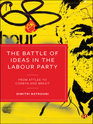 cover image of The Battle of Ideas in the Labour Party